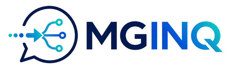 MGINQ ロゴ